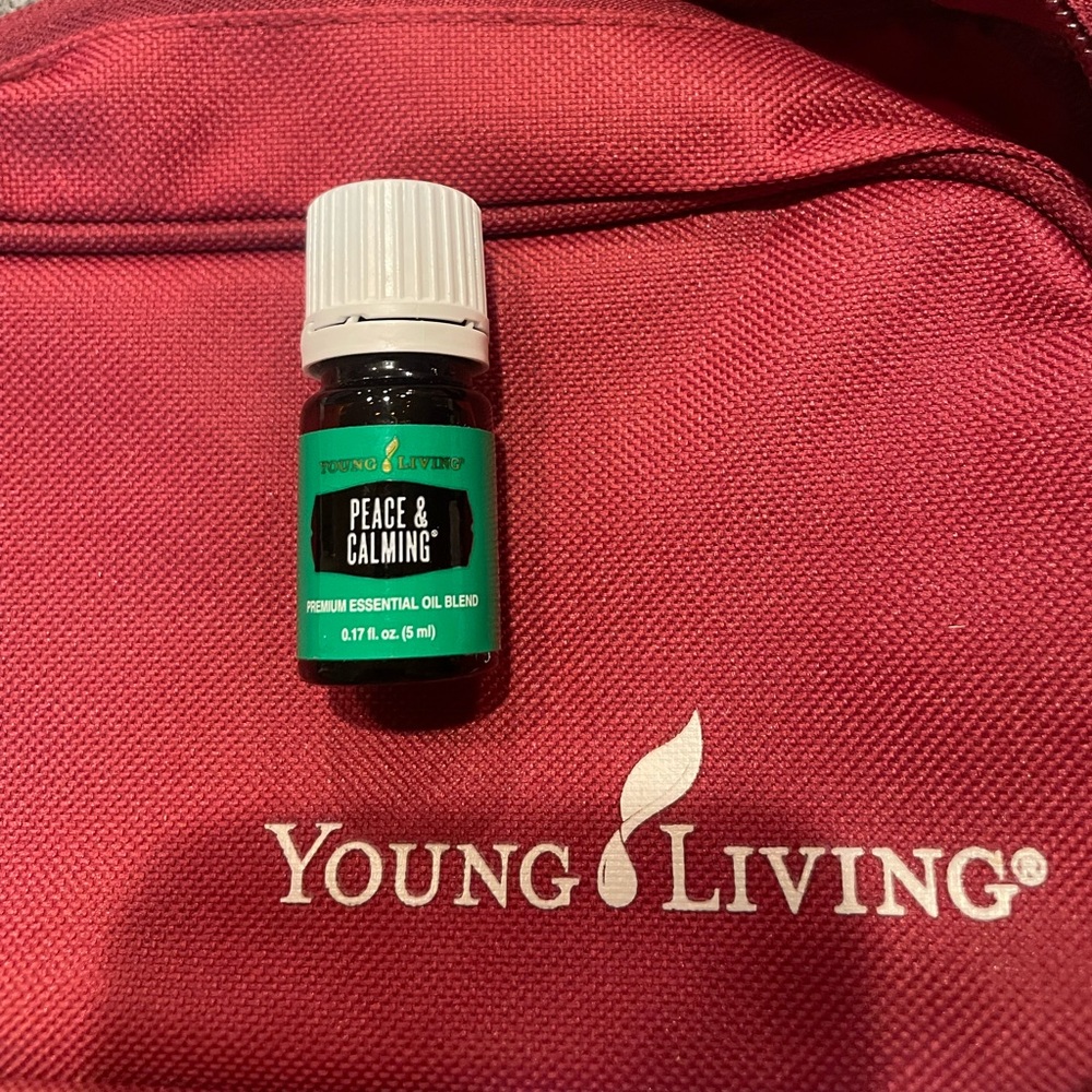 Young Living Peace and Calming Essential Oil 5ml